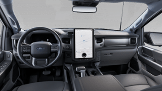 2025 Ford F-150 Lightning® Internal Image 2